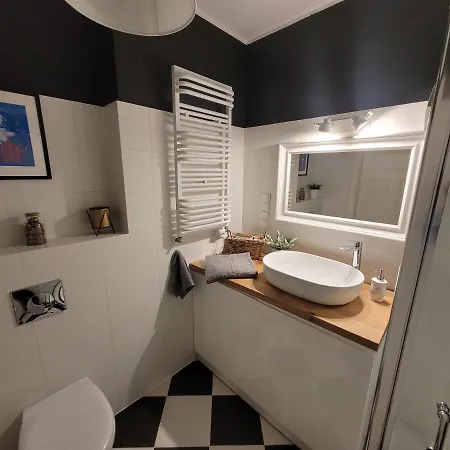 Apartament Malczewskiego 아파트