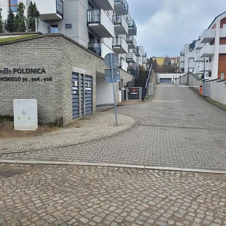 아파트 Apartament Malczewskiego *