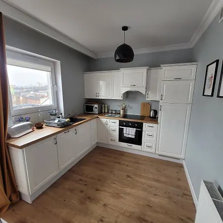 Apartament Malczewskiego 아파트 그단스크