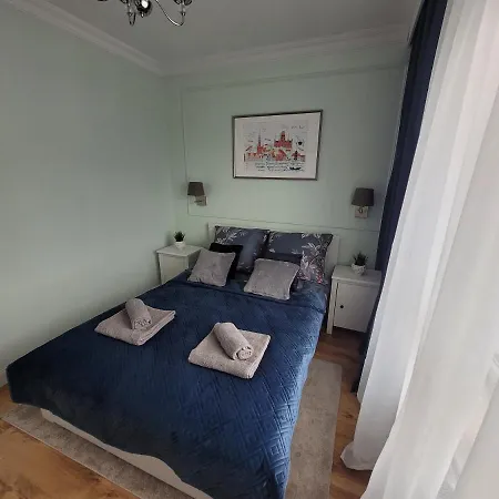 Apartment Apartament Malczewskiego