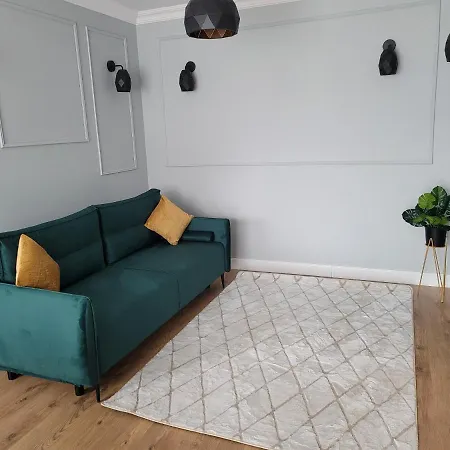 Apartament Malczewskiego Gdansk