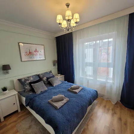 Apartament Malczewskiego Apartment Gdansk