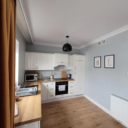 Apartament Malczewskiego *
